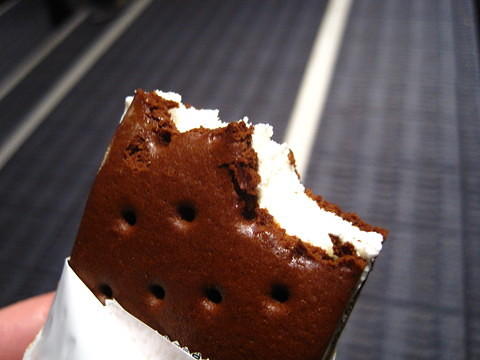 Ice cream sandwich picture